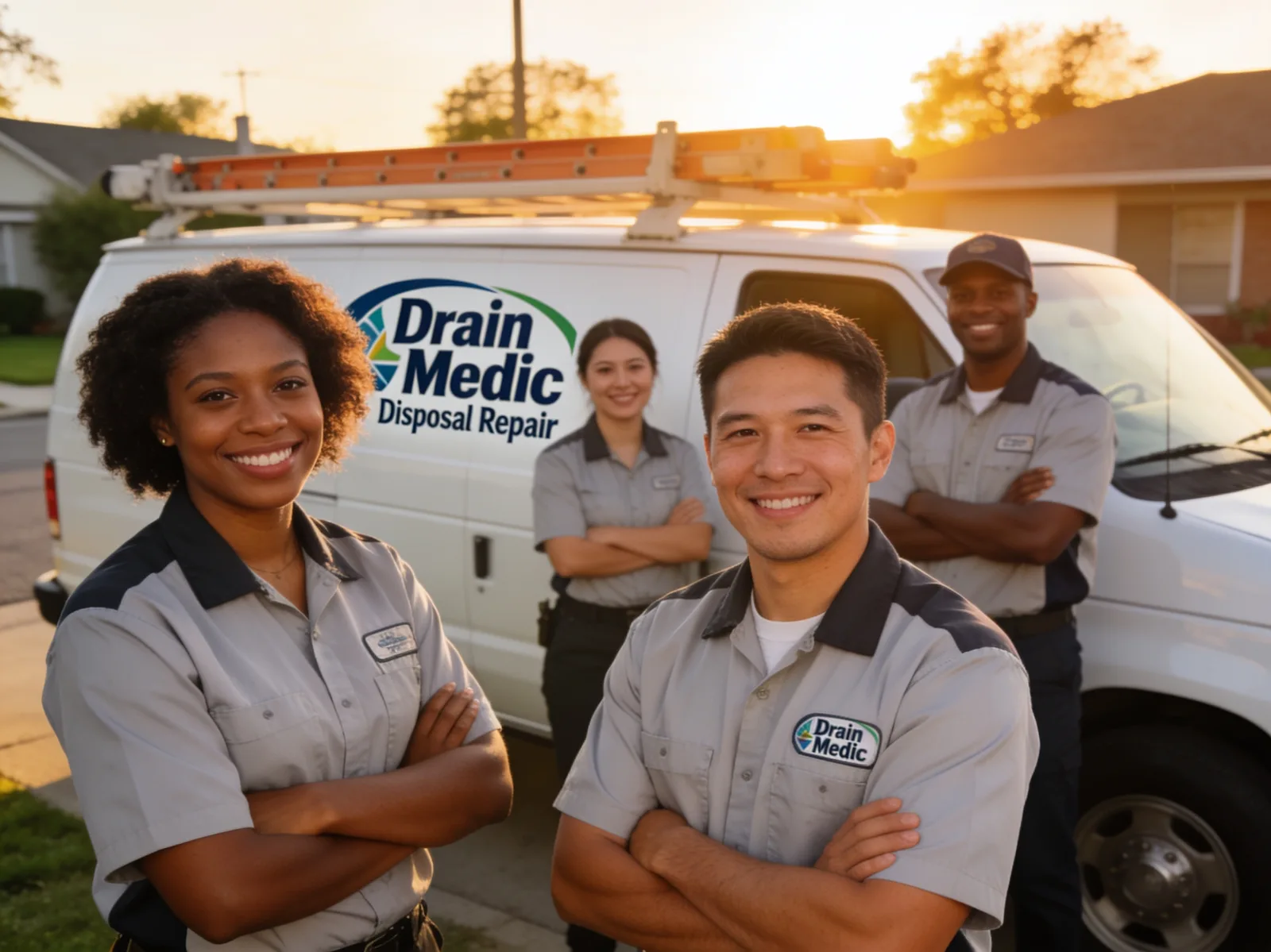 Garbage Disposal Repair company in Tower City, ND
