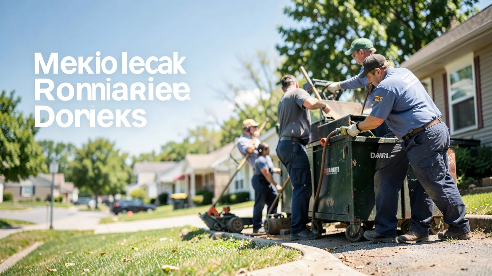 Garbage Disposal Repair in Tower City, ND near me